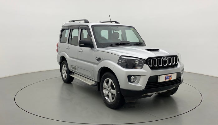 2021 Mahindra Scorpio S5, Diesel, Manual, 14,943 km, Right Front Diagonal