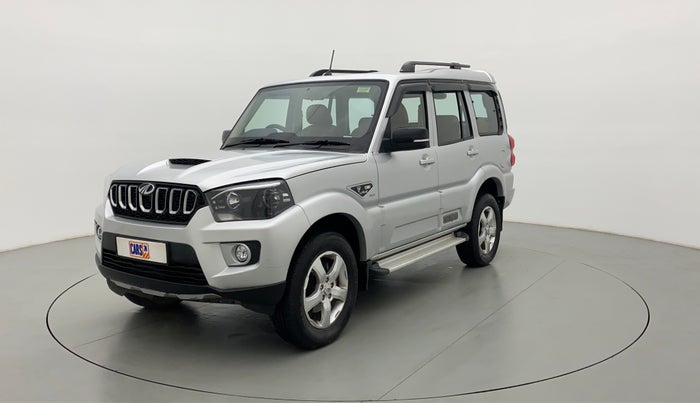 2021 Mahindra Scorpio S5, Diesel, Manual, 14,943 km, Left Front Diagonal