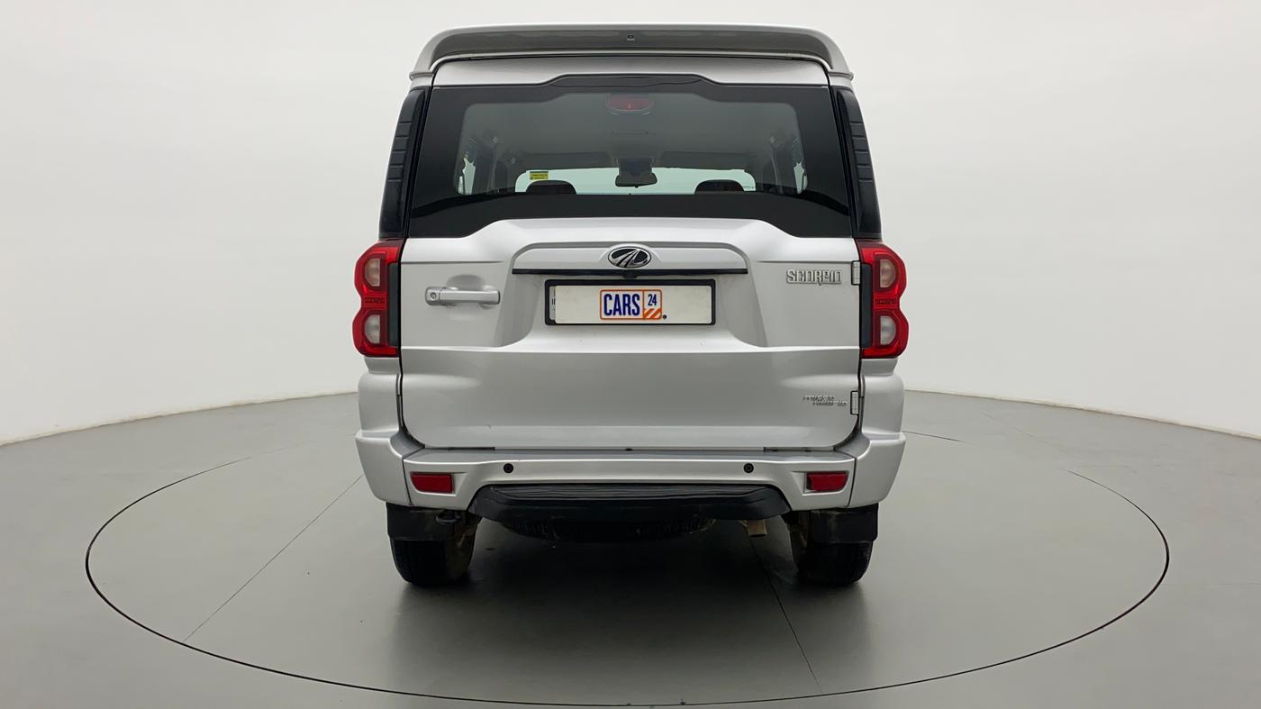2021 Mahindra Scorpio S5, Diesel, Manual, 14,943 km, Back/Rear