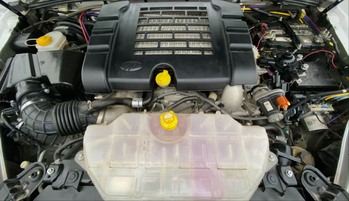 2021 Mahindra Scorpio S5, Diesel, Manual, 14,943 km, Open Bonet
