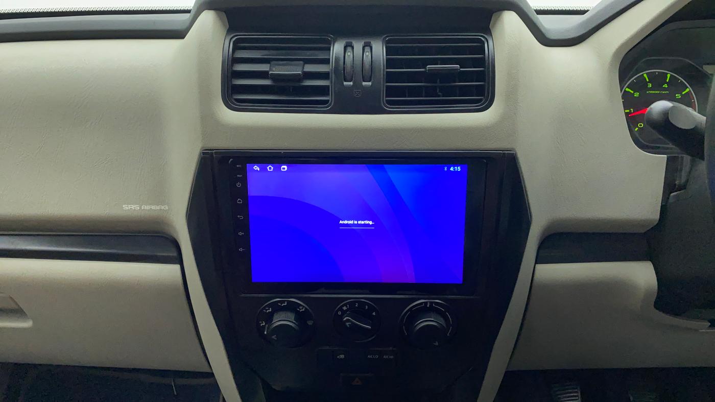 2021 Mahindra Scorpio S5, Diesel, Manual, 14,943 km, Air Conditioner