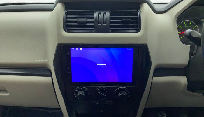 2021 Mahindra Scorpio S5, Diesel, Manual, 14,943 km, Air Conditioner