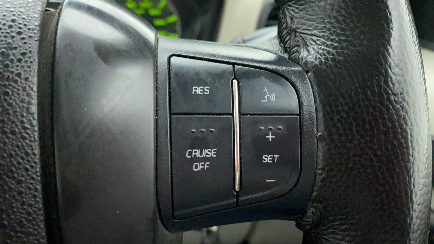 2021 Mahindra Scorpio S5, Diesel, Manual, 14,943 km, Adaptive Cruise Control