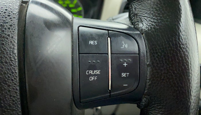 2021 Mahindra Scorpio S5, Diesel, Manual, 14,943 km, Adaptive Cruise Control