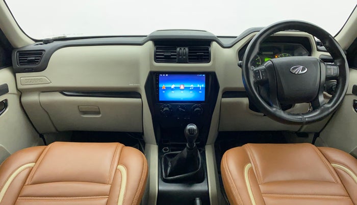 2021 Mahindra Scorpio S5, Diesel, Manual, 14,943 km, Dashboard