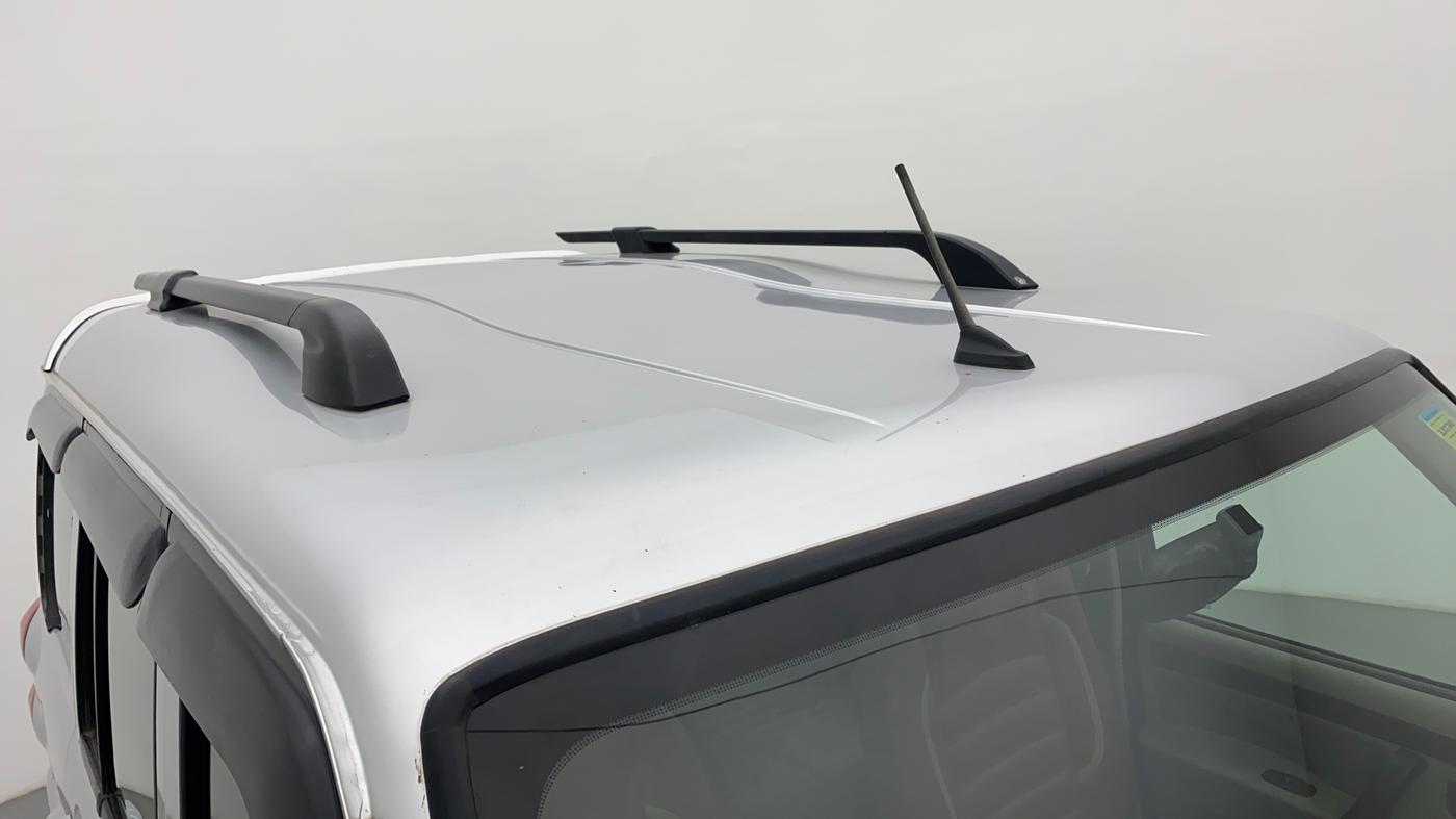 2021 Mahindra Scorpio S5, Diesel, Manual, 14,943 km, Roof