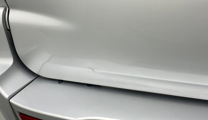2021 Mahindra Scorpio S5, Diesel, Manual, 14,943 km, Dicky (Boot door) - Slightly dented