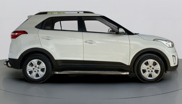 2017 Hyundai Creta 1.4 E PLUS CRDI, Diesel, Manual, 88,803 km, Right Side View