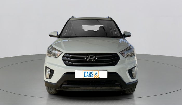 2017 Hyundai Creta 1.4 E PLUS CRDI, Diesel, Manual, 88,803 km, Front