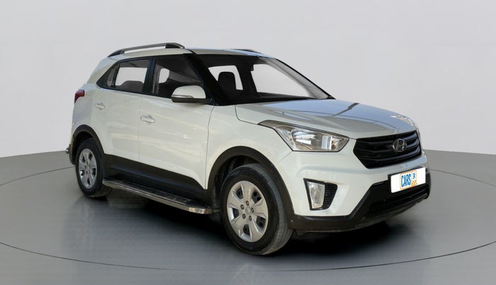 2017 Hyundai Creta 1.4 E PLUS CRDI, Diesel, Manual, 88,803 km, Right Front Diagonal