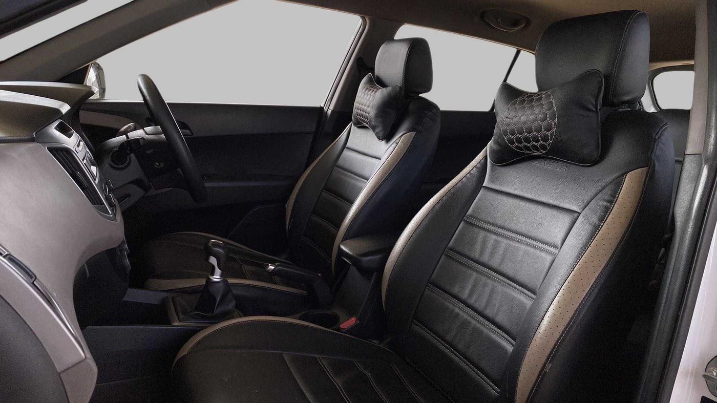 2017 Hyundai Creta 1.4 E PLUS CRDI, Diesel, Manual, 88,803 km, Right Side Front Door Cabin