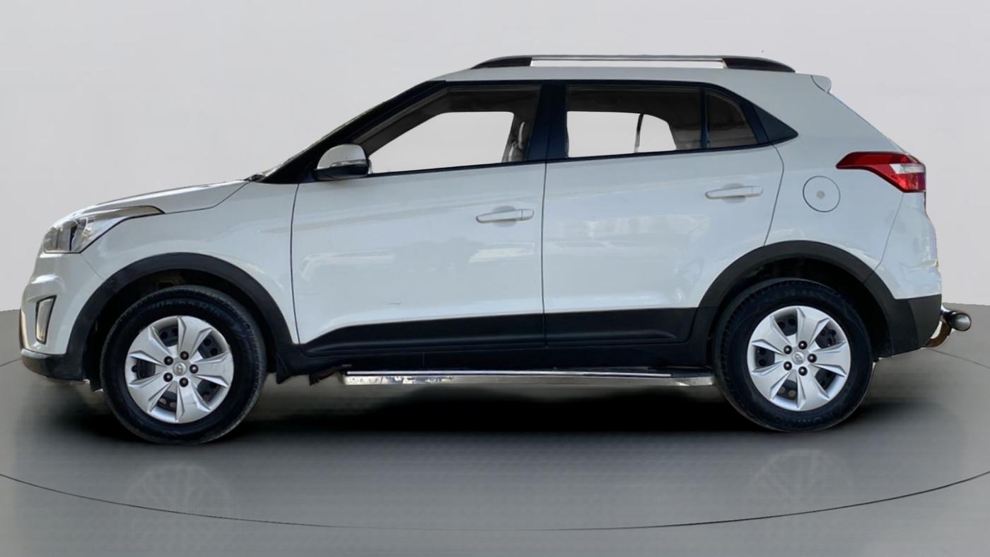 2017 Hyundai Creta 1.4 E PLUS CRDI, Diesel, Manual, 88,803 km, Left Side