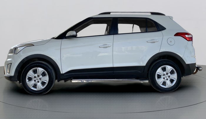 2017 Hyundai Creta 1.4 E PLUS CRDI, Diesel, Manual, 88,803 km, Left Side