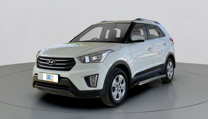 2017 Hyundai Creta 1.4 E PLUS CRDI, Diesel, Manual, 88,803 km, Left Front Diagonal