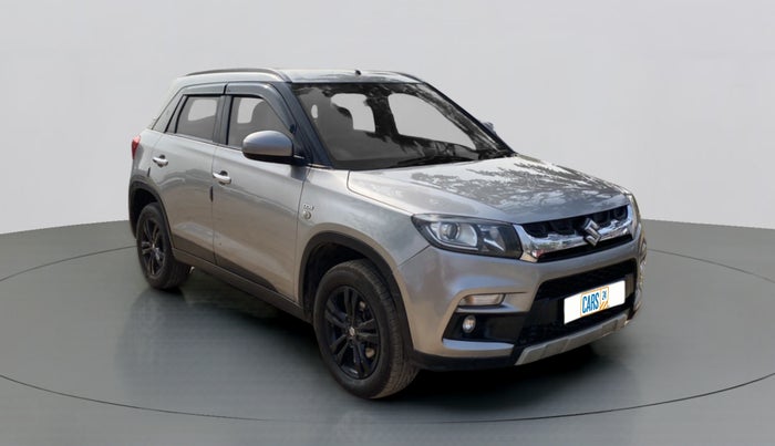 2019 Maruti Vitara Brezza ZDI AMT, Diesel, Automatic, 90,225 km, SRP