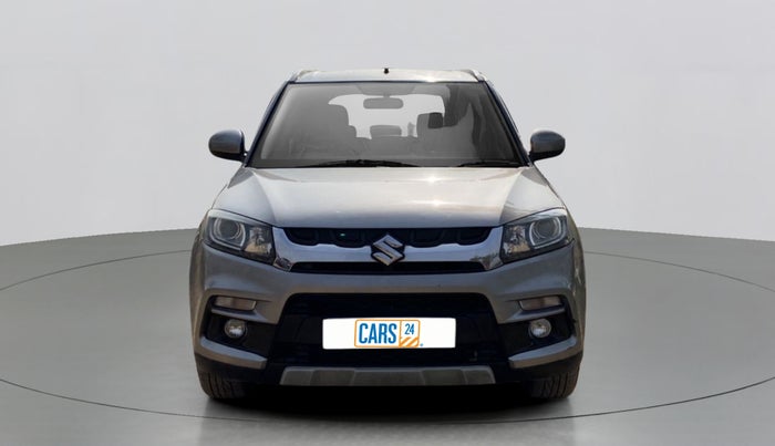 2019 Maruti Vitara Brezza ZDI AMT, Diesel, Automatic, 90,225 km, Front