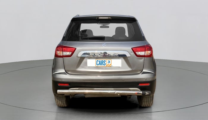 2019 Maruti Vitara Brezza ZDI AMT, Diesel, Automatic, 90,225 km, Back/Rear
