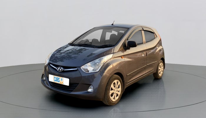 2018 Hyundai Eon MAGNA PLUS, Petrol, Manual, 14,247 km, Left Front Diagonal