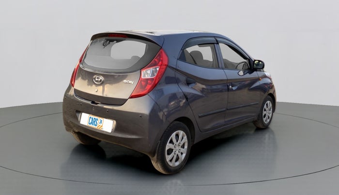 2018 Hyundai Eon MAGNA PLUS, Petrol, Manual, 14,247 km, Right Back Diagonal