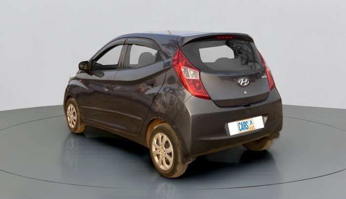 2018 Hyundai Eon MAGNA PLUS, Petrol, Manual, 14,247 km, Left Back Diagonal