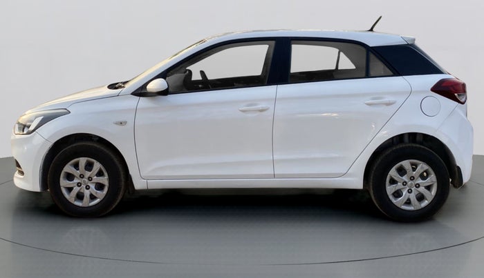2015 Hyundai Elite i20 MAGNA 1.2, Petrol, Manual, 42,000 km, Left Side