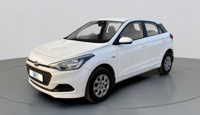 2015 Hyundai Elite i20 MAGNA 1.2, Petrol, Manual, 42,000 km, Left Front Diagonal