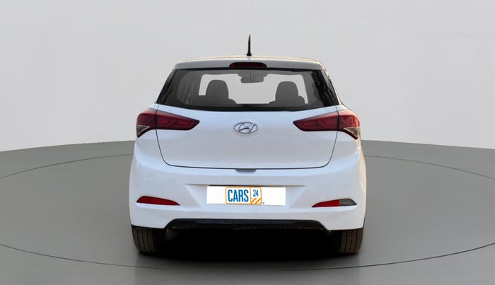2015 Hyundai Elite i20 MAGNA 1.2, Petrol, Manual, 42,000 km, Back/Rear