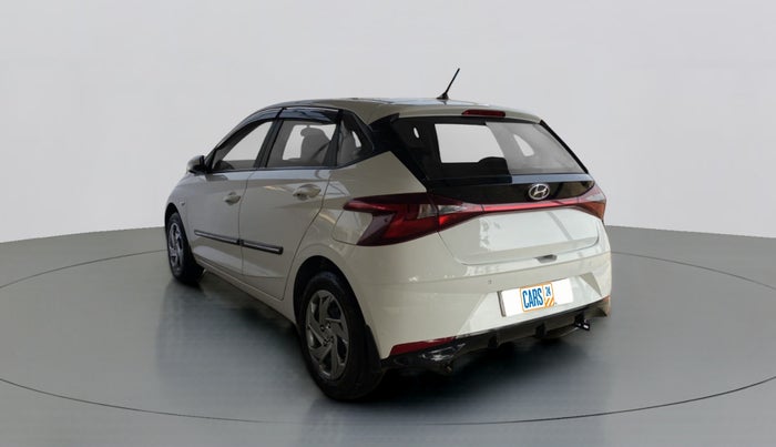 2021 Hyundai NEW I20 MAGNA 1.5 MT, Diesel, Manual, 38,091 km, Left Back Diagonal