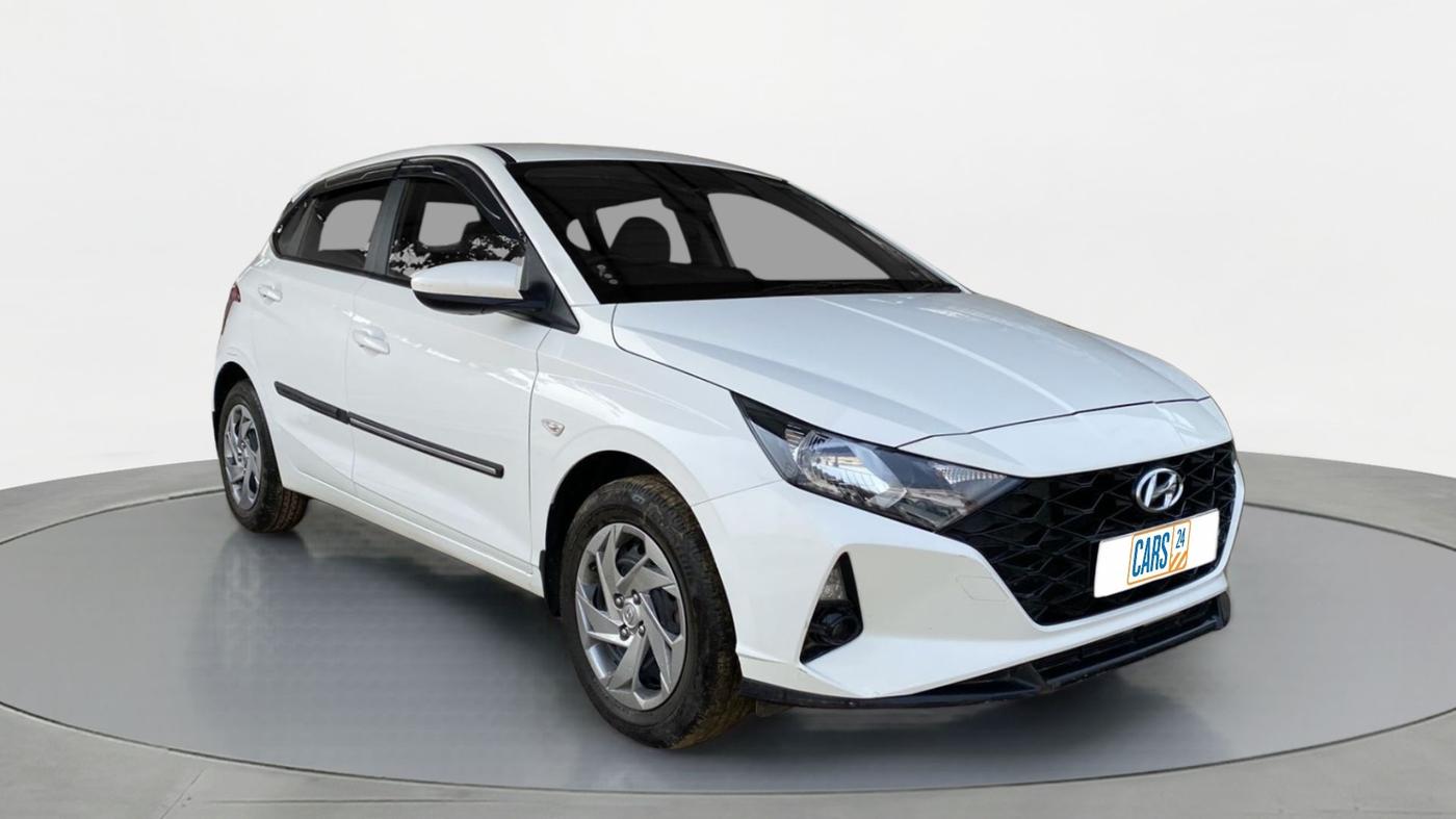 2021 Hyundai NEW I20 MAGNA 1.5 MT, Diesel, Manual, 38,091 km, SRP