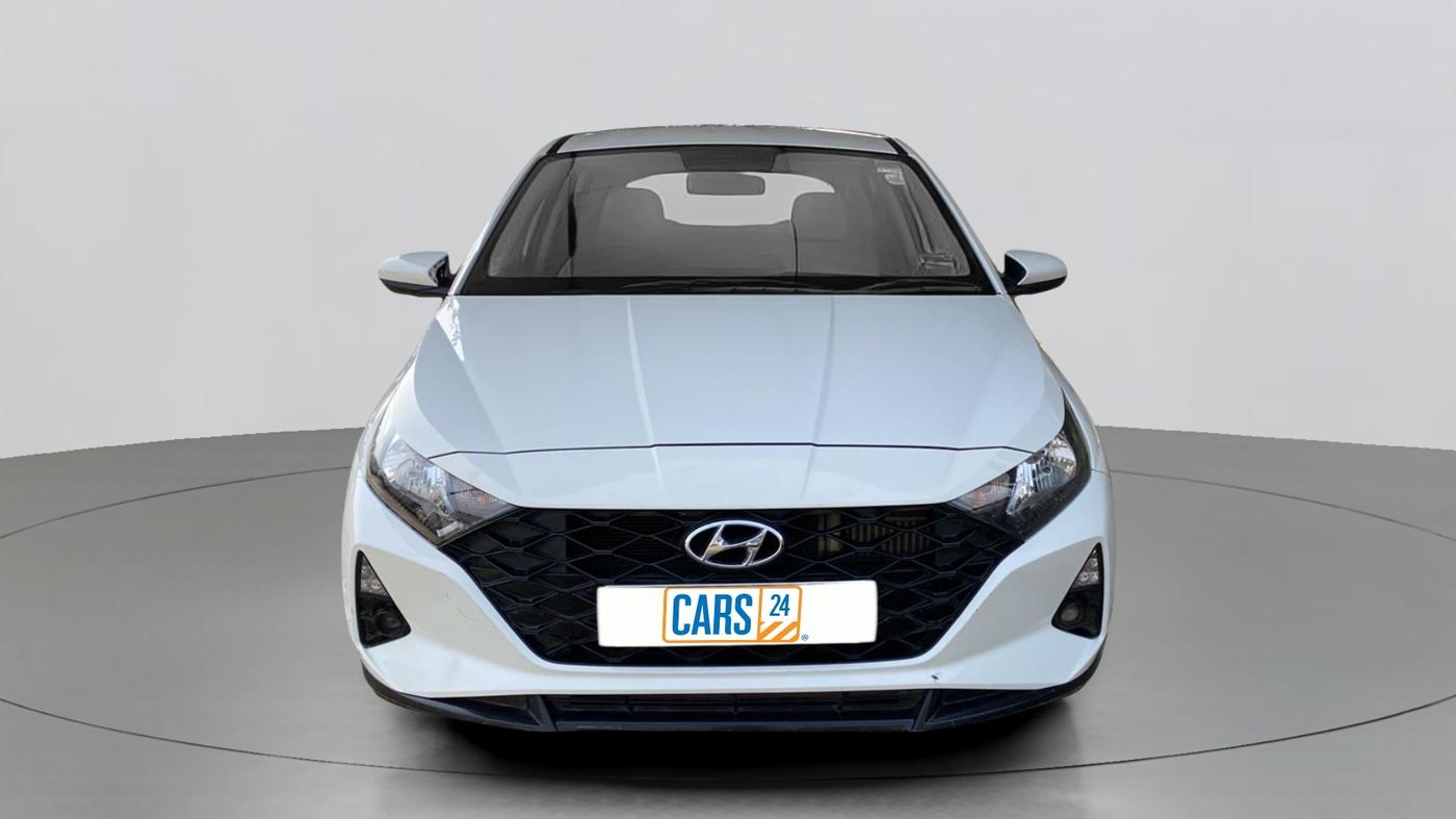 2021 Hyundai NEW I20 MAGNA 1.5 MT, Diesel, Manual, 38,091 km, Front