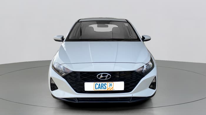 2021 Hyundai NEW I20 MAGNA 1.5 MT, Diesel, Manual, 38,091 km, Front