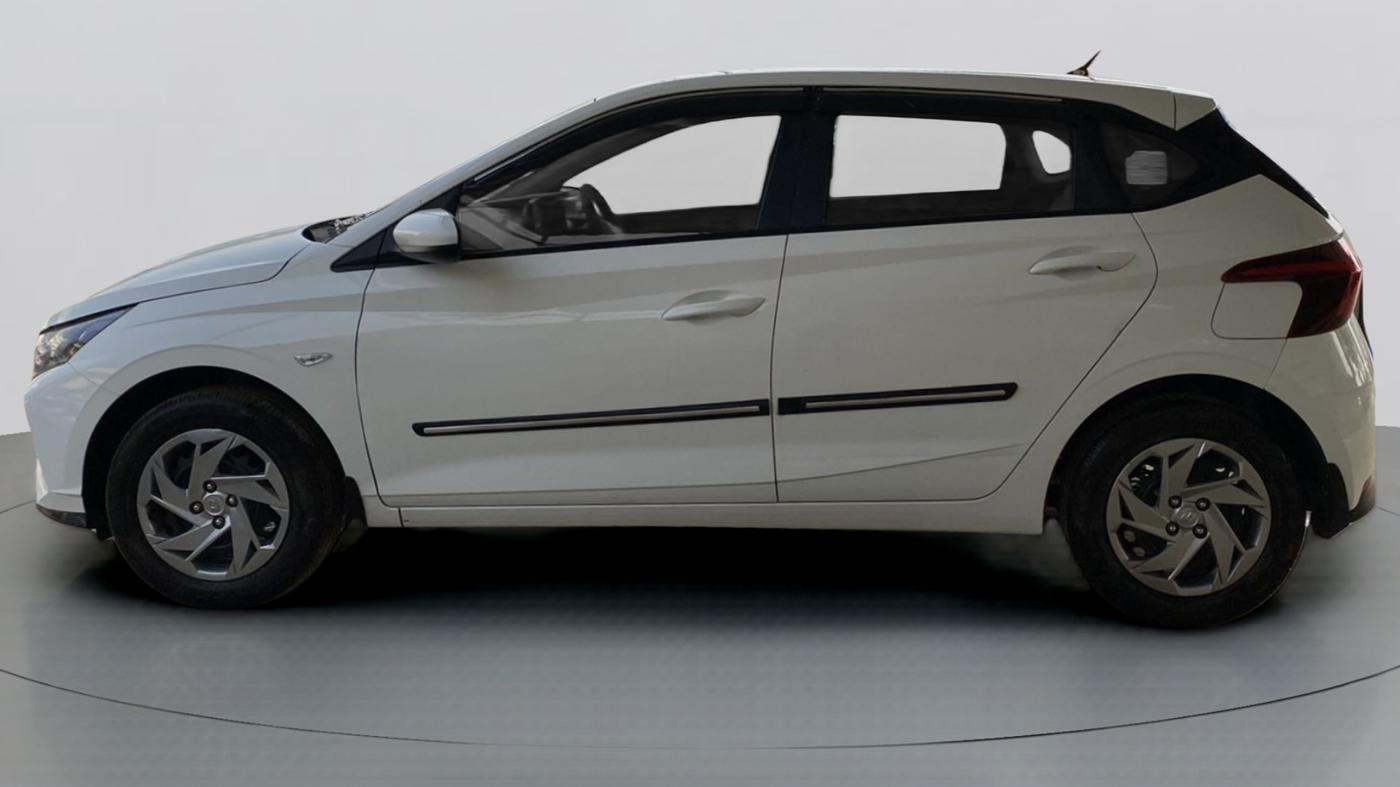 2021 Hyundai NEW I20 MAGNA 1.5 MT, Diesel, Manual, 38,091 km, Left Side