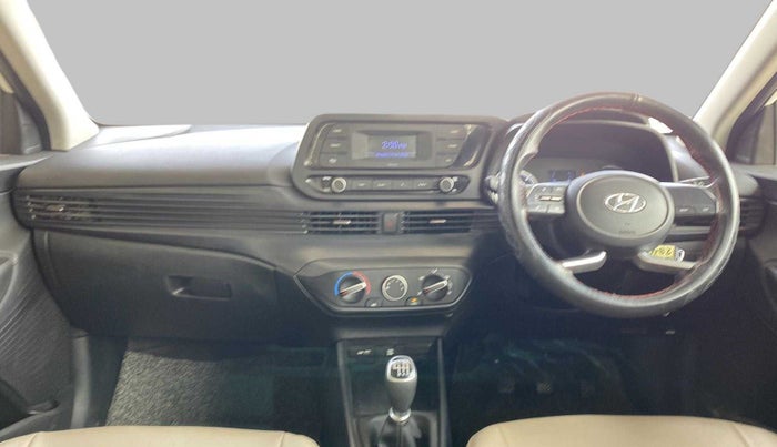 2021 Hyundai NEW I20 MAGNA 1.5 MT, Diesel, Manual, 38,091 km, Dashboard