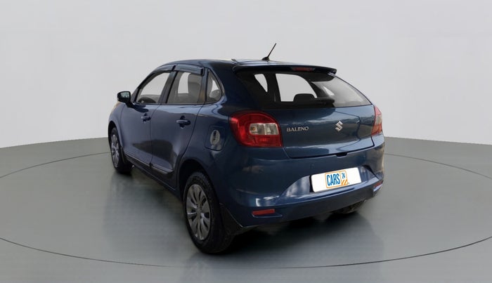 2017 Maruti Baleno DELTA PETROL 1.2, Petrol, Manual, 56,023 km, Left Back Diagonal