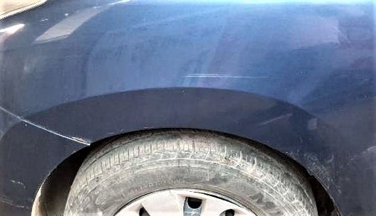 2017 Maruti Baleno DELTA PETROL 1.2, Petrol, Manual, 56,023 km, Left fender - Minor scratches