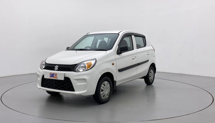 2019 Maruti Alto LXI, Petrol, Manual, 39,925 km, Left Front Diagonal