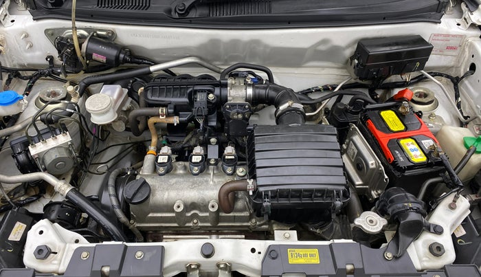 2019 Maruti Alto LXI, Petrol, Manual, 39,925 km, Open Bonet