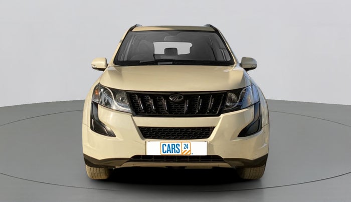 2016 Mahindra XUV500 W6 4X2, Diesel, Manual, 60,390 km, Front
