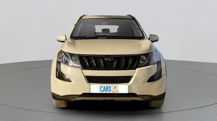 2016 Mahindra XUV500 W6 4X2, Diesel, Manual, 60,390 km, Front
