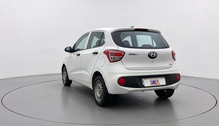 2017 Hyundai Grand i10 ERA 1.2 VTVT, Petrol, Manual, 32,645 km, Left Back Diagonal