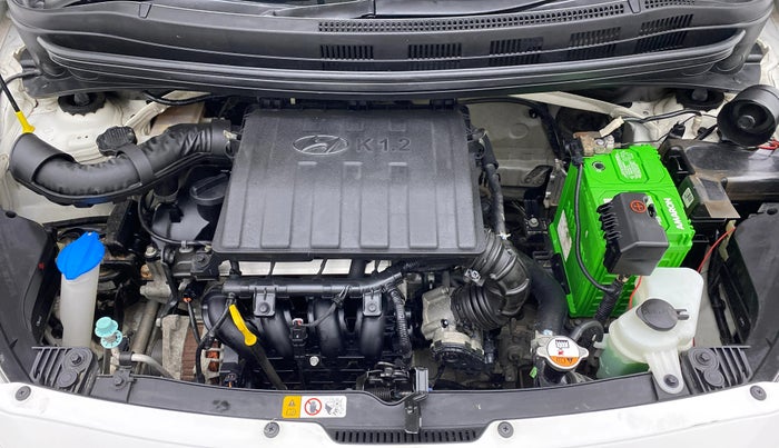 2017 Hyundai Grand i10 ERA 1.2 VTVT, Petrol, Manual, 32,645 km, Open Bonet