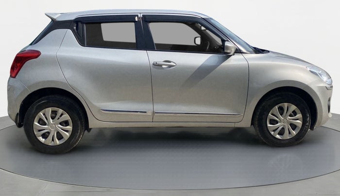 2018 Maruti Swift VXI, Petrol, Manual, 59,066 km, Right Side View