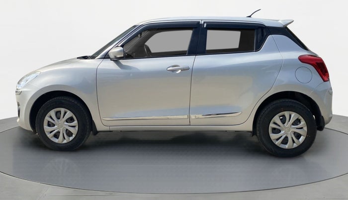 2018 Maruti Swift VXI, Petrol, Manual, 59,066 km, Left Side