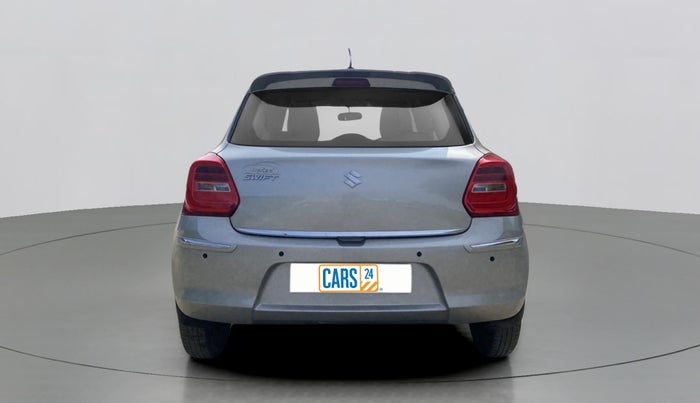 2018 Maruti Swift VXI, Petrol, Manual, 59,066 km, Back/Rear