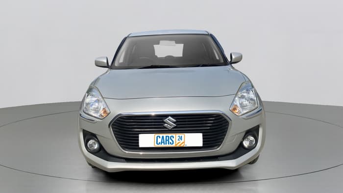 2018 Maruti Swift VXI, Petrol, Manual, 59,066 km, Front