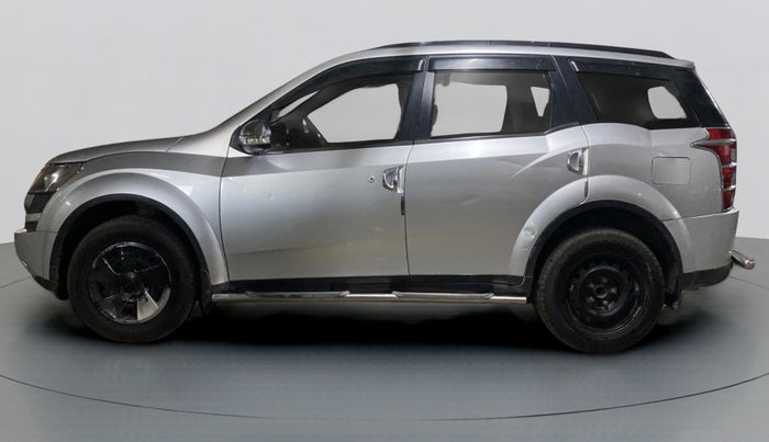 2013 Mahindra XUV500 W6 4X2, Diesel, Manual, 93,539 km, Left Side