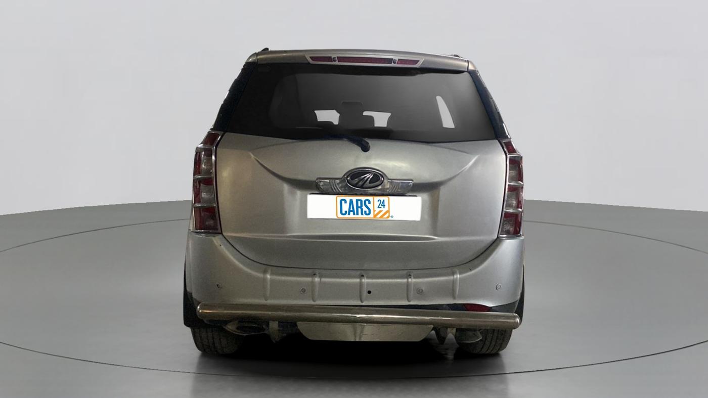 2013 Mahindra XUV500 W6 4X2, Diesel, Manual, 93,539 km, Back/Rear