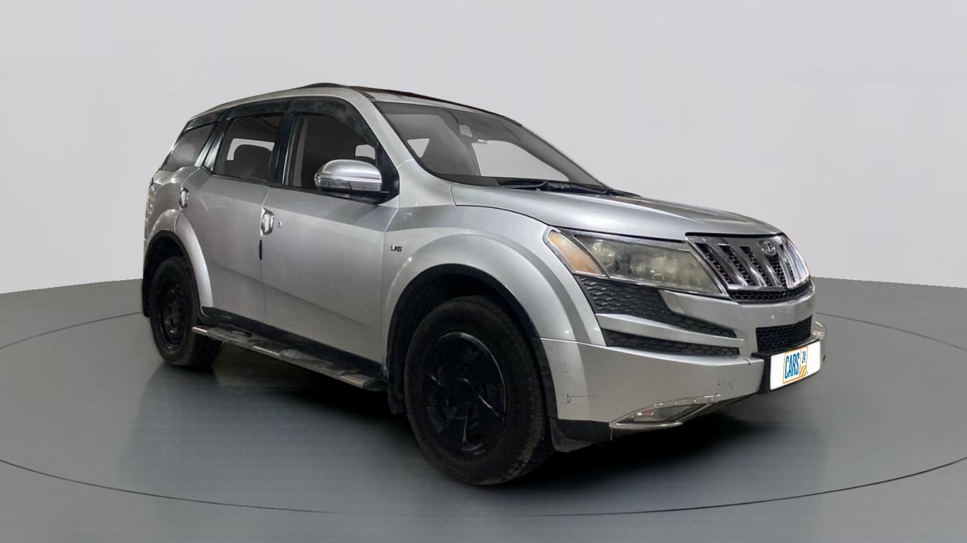 2013 Mahindra XUV500 W6 4X2, Diesel, Manual, 93,539 km, SRP