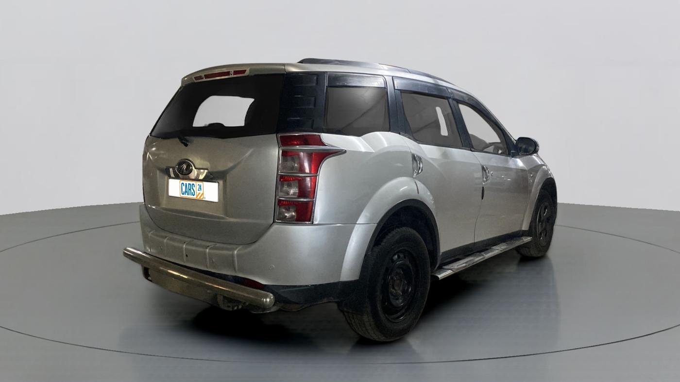 2013 Mahindra XUV500 W6 4X2, Diesel, Manual, 93,539 km, Right Back Diagonal