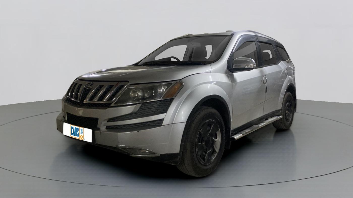 2013 Mahindra XUV500 W6 4X2, Diesel, Manual, 93,539 km, Left Front Diagonal